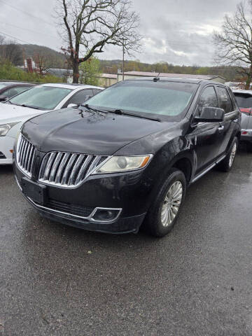 2011 Lincoln MKX