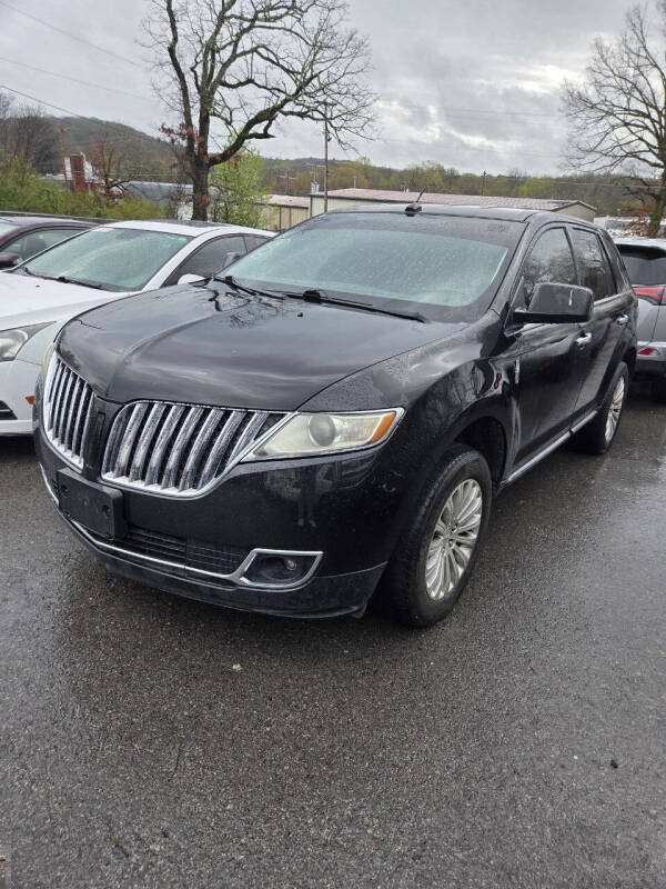 2011 Lincoln MKX