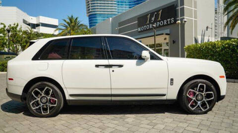 2024 Rolls-Royce Cullinan