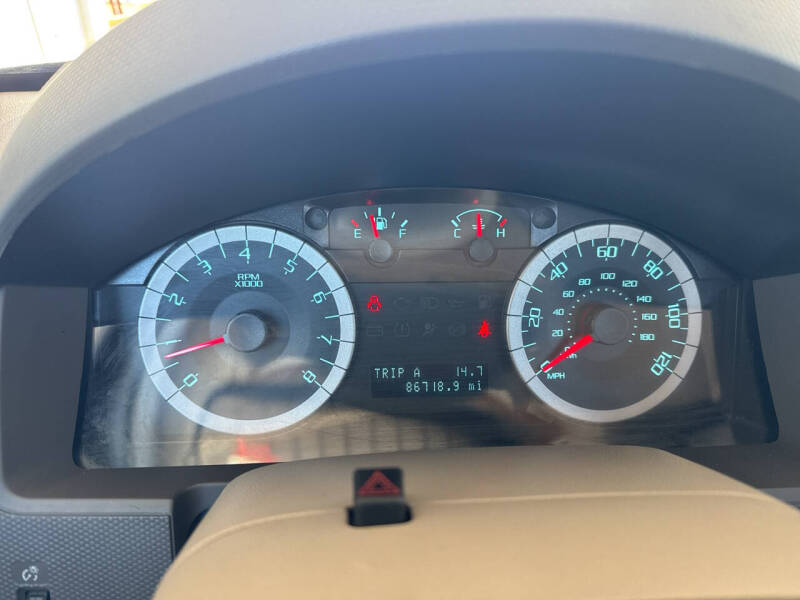 2012 Ford Escape XLS