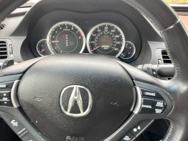 2009 Acura TSX w/Tech