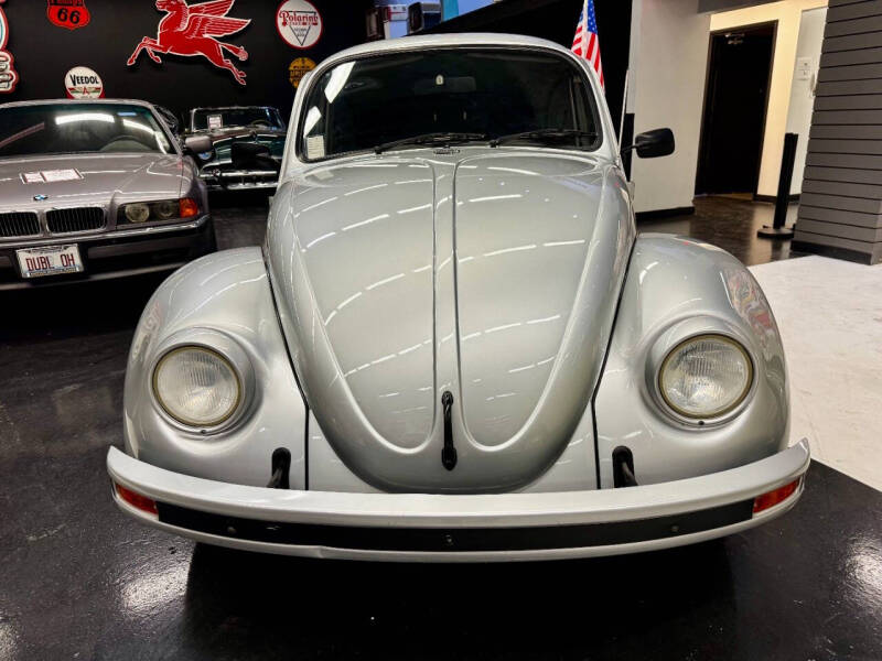 1974 Volkswagen Beetle