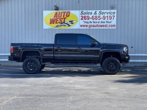 2018 GMC Sierra 1500