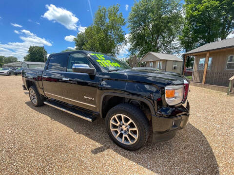 2015 GMC Sierra 1500