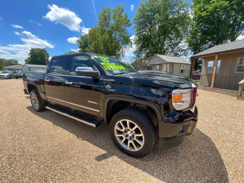 2015 GMC Sierra 1500