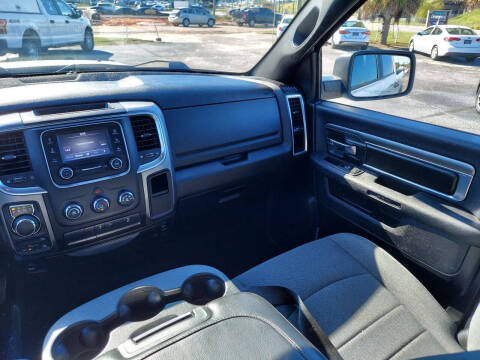 2021 RAM 1500 Classic Warlock