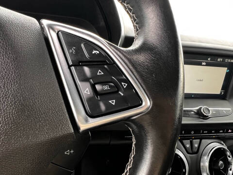 2018 Chevrolet Camaro LS