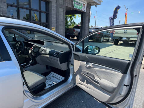 2014 Honda Civic EX