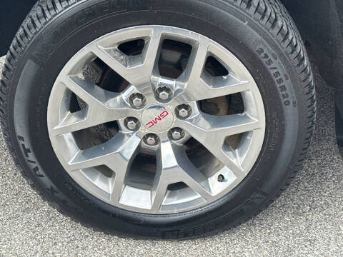 2017 GMC Sierra 1500