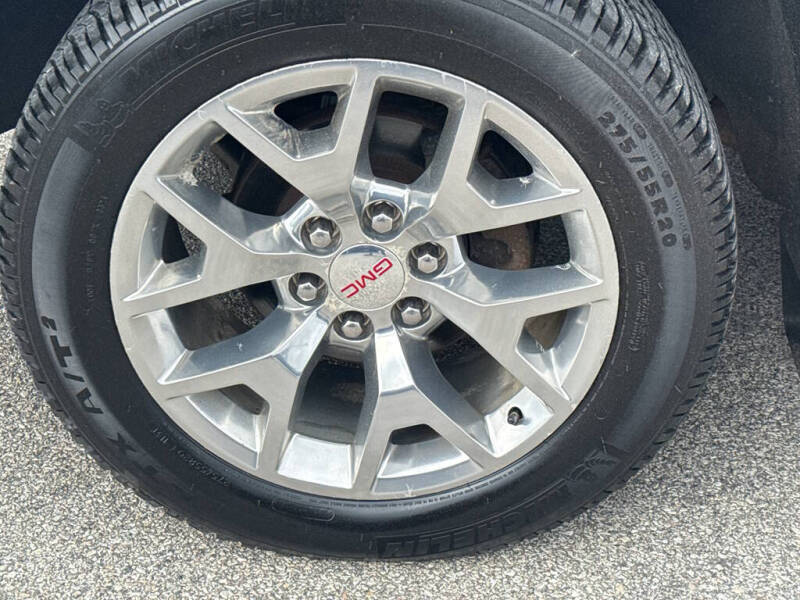 2017 GMC Sierra 1500