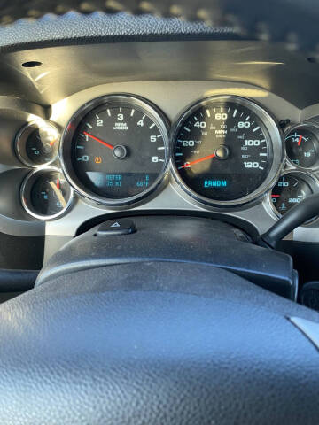 2011 Chevrolet Silverado 1500 LT