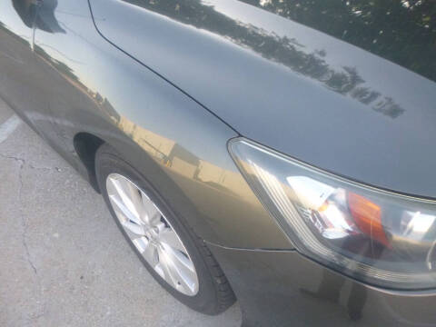 2013 Honda Accord EX-L