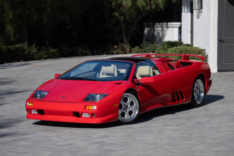 1999 Lamborghini Diablo