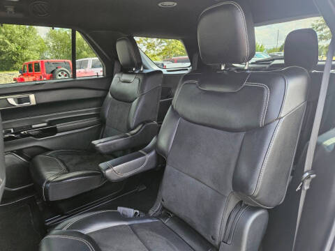 2023 Ford Explorer ST