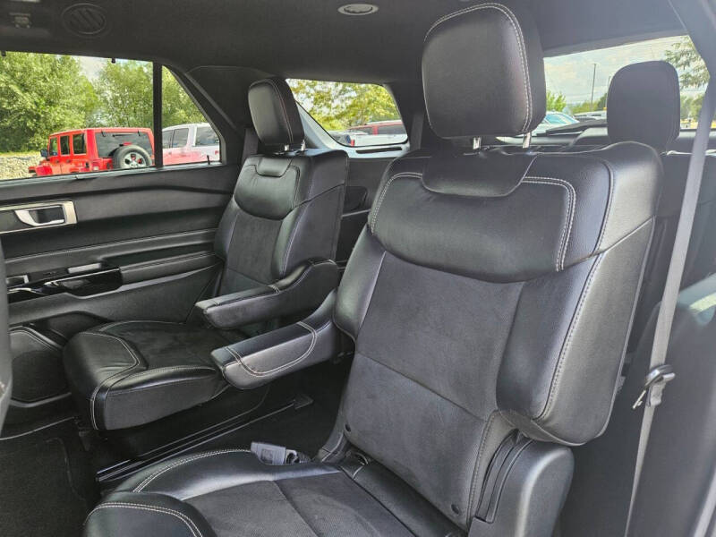 2023 Ford Explorer ST