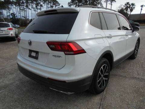 2021 Volkswagen Tiguan