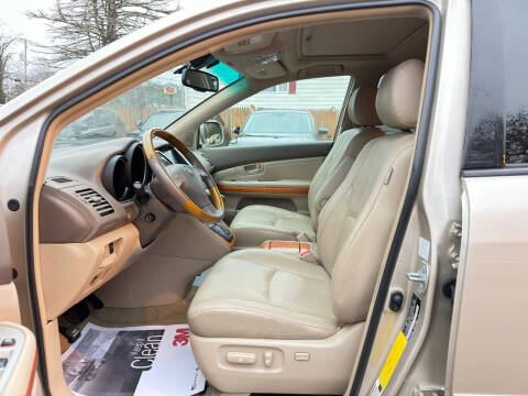 2008 Lexus RX 350