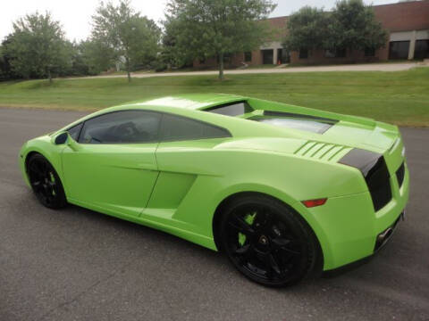 2008 Lamborghini Gallardo