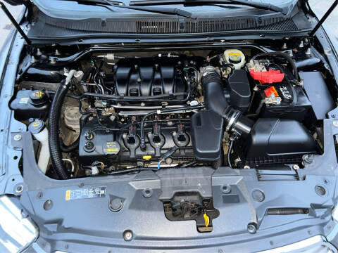 2014 Ford Taurus Limited