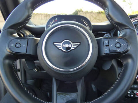 2024 MINI Convertible Cooper S