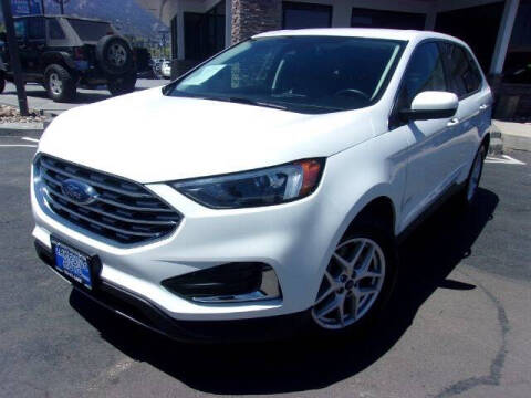 2022 Ford Edge for sale at Lakeside Auto Brokers in Colorado Springs CO