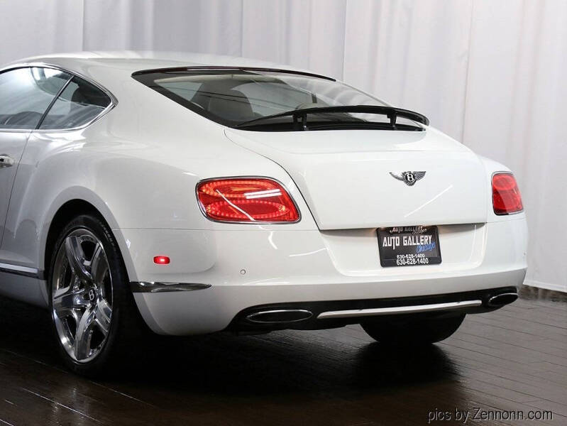 2014 Bentley Continental GT