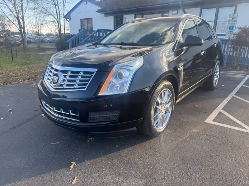 2014 Cadillac SRX Luxury Collection