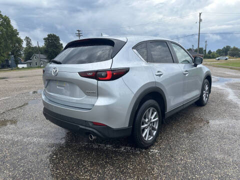 2022 Mazda CX-5 2.5 S Select