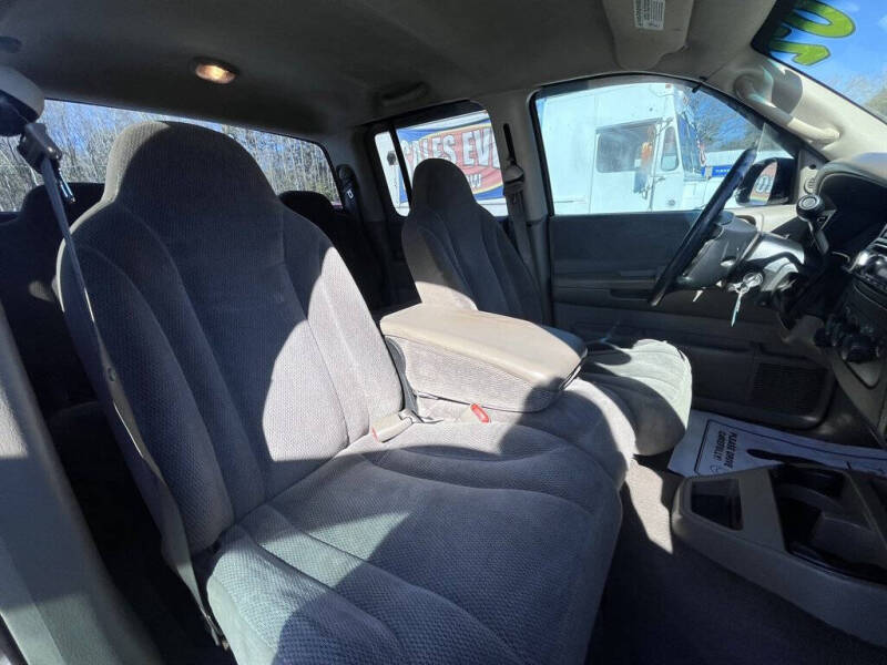 2002 Dodge Dakota Sport