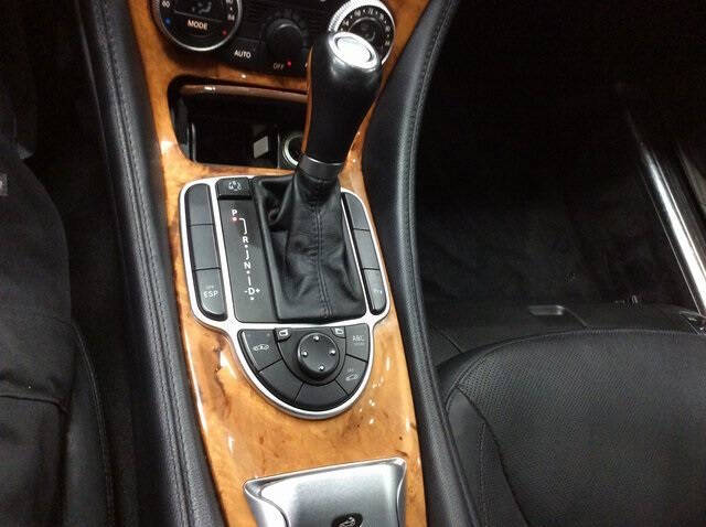 2009 Mercedes-Benz SL-Class SL 550