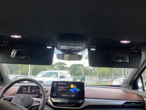 2023 Volkswagen ID.4 Pro