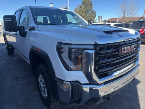 2024 GMC Sierra 2500HD