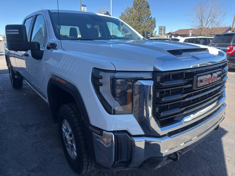 2024 GMC Sierra 2500HD