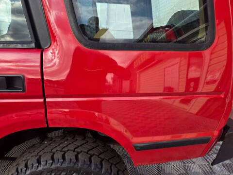 1994 Land Rover Discovery
