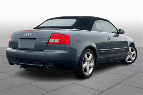 2003 Audi A4 3.0