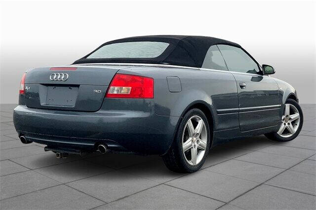2003 Audi A4 3.0