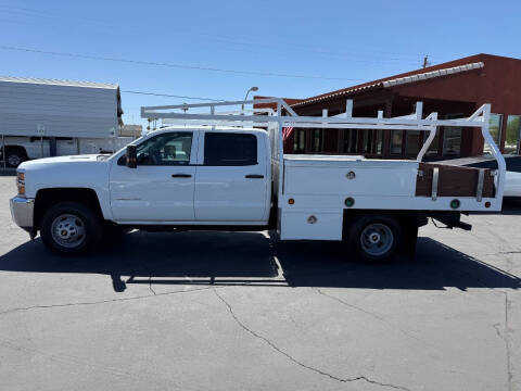 2016 Chevrolet Silverado 3500HD