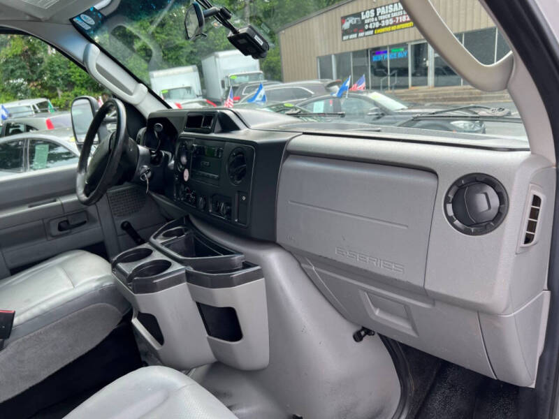 2017 Ford E-Series E-350 SD