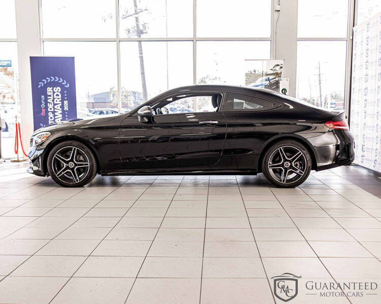 2021 Mercedes-Benz C-Class C 300 4MATIC