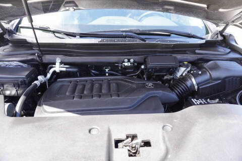 2018 Acura MDX w/Tech