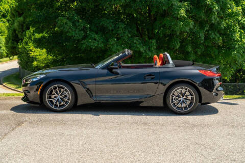 2022 BMW Z4 sDrive30i