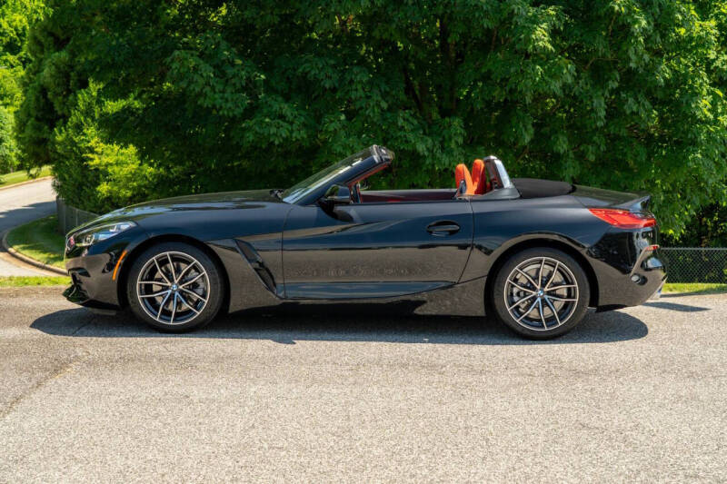 2022 BMW Z4 sDrive30i