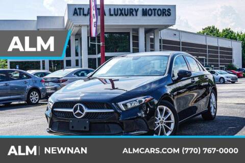 2021 Mercedes-Benz A-Class for sale at ALM-Ride With Rick in Marietta GA