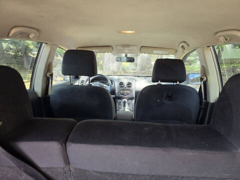 2011 Nissan Rogue S