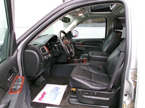 2010 Chevrolet Tahoe LTZ