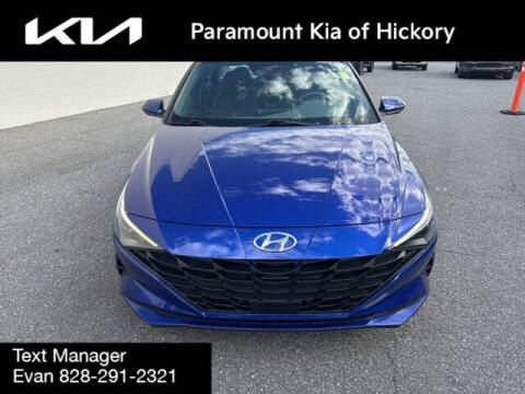 2023 Hyundai Elantra