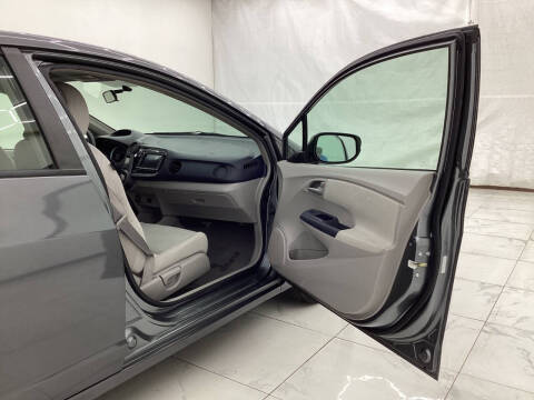 2010 Honda Insight EX