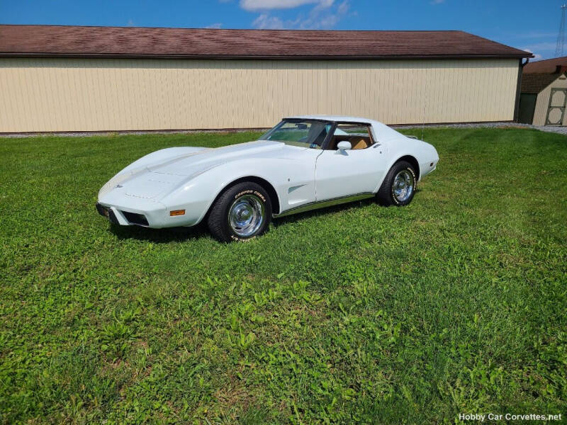 1977 Chevrolet Corvette