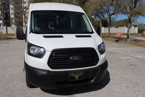 2018 Ford Transit