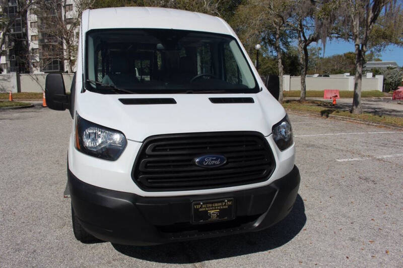 2018 Ford Transit